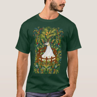 Die Einhornjagd mari lwyd T-Shirt