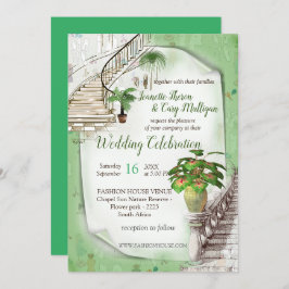 Die Einladung des Modedesigners