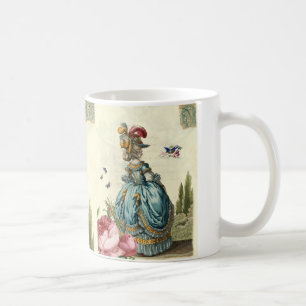 die Einladung Kaffeetasse