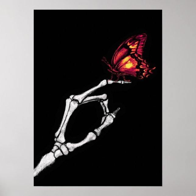 Die Einladung Poster (Vorne)