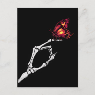 Die Einladung Postkarte