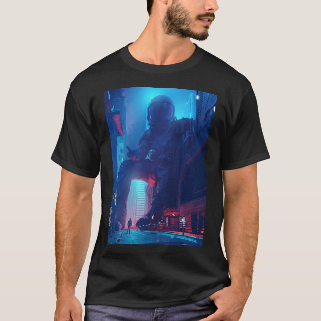 Die Einladung T-Shirt (Vorderseite)