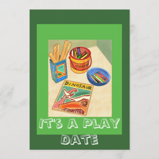 Die Einladungen des Kindes