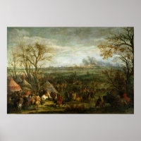 Die Einnahme von Cambrai