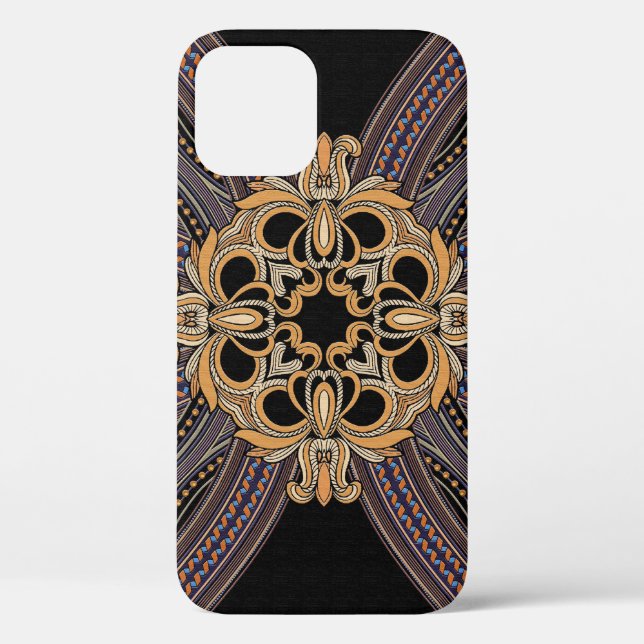 Die Einrichtung ist elegant und luxuriös. Roc Case-Mate iPhone Hülle (Rückseite)