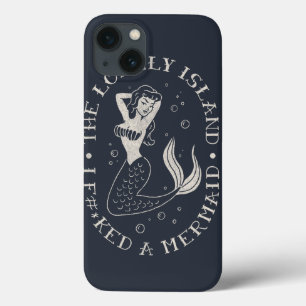 Die einsame Insel-Meerjungfrau Case-Mate iPhone Hülle