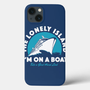 Die einsame Insel - nehmen Sie einen Blick Case-Mate iPhone Hülle