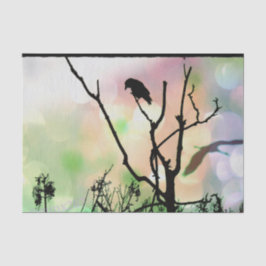 Die einsame Klaue Seidenpapier