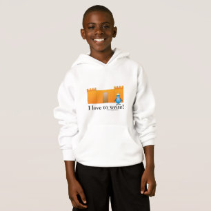 Die einsame Prinzensammlung Hoodie