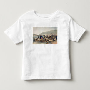 Die Einschiffung des Kranken bei Balaklava Kleinkind T-shirt