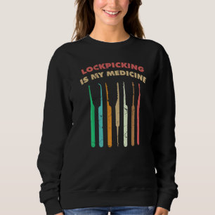 Die Einstellung der Therapie ist mein medizinische Sweatshirt