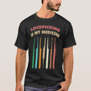 Die Einstellung der Therapie ist mein medizinische T-Shirt