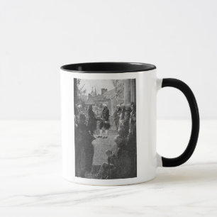 Die Einweihung Tasse