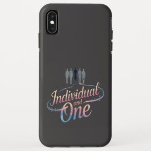 Die Einzelkollektive Case-Mate iPhone Hülle