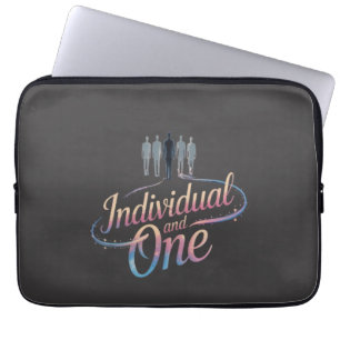 Die Einzelkollektive Laptopschutzhülle