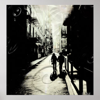 Die einzigartige Reise Poster