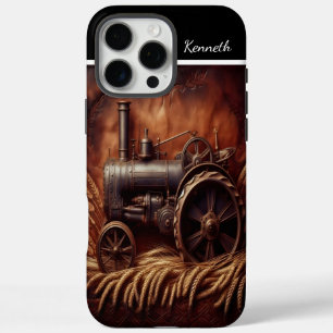 Die Eisernte iPhone 16 Pro Max Hülle