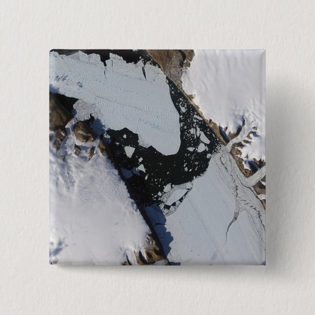 Die Eisinsel Button (Vorderseite)