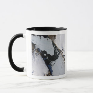 Die Eisinsel Tasse