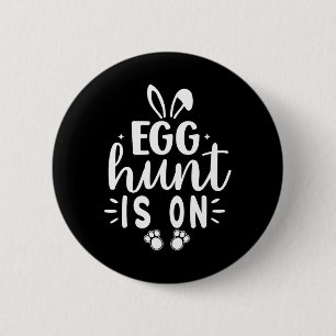 Die Eizelljagd ist an sonnigen Osterntagen die Eiz Button