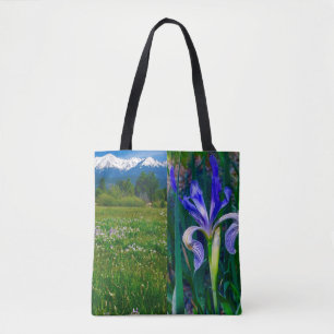 Die Elchhorn-Tote-Tasche Tasche