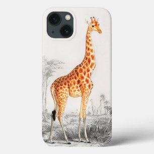 Die elegante Giraffe  Case-Mate iPhone Hülle