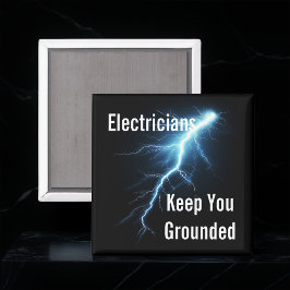 Die Elektriker Behielt dich ertrunken Magnet