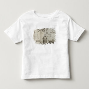 Die Elemente von Chemistry Kleinkind T-shirt