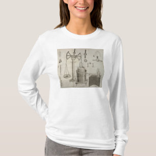 Die Elemente von Chemistry T-Shirt