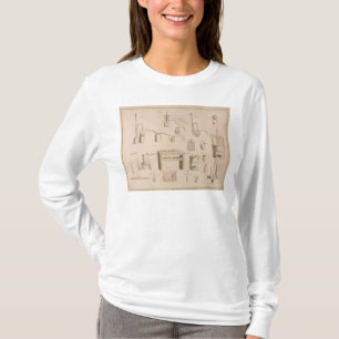 Die Elemente von Chemistry T-Shirt