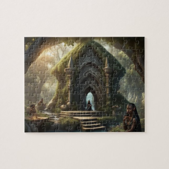 Die Elfenwelten (Horizontal)