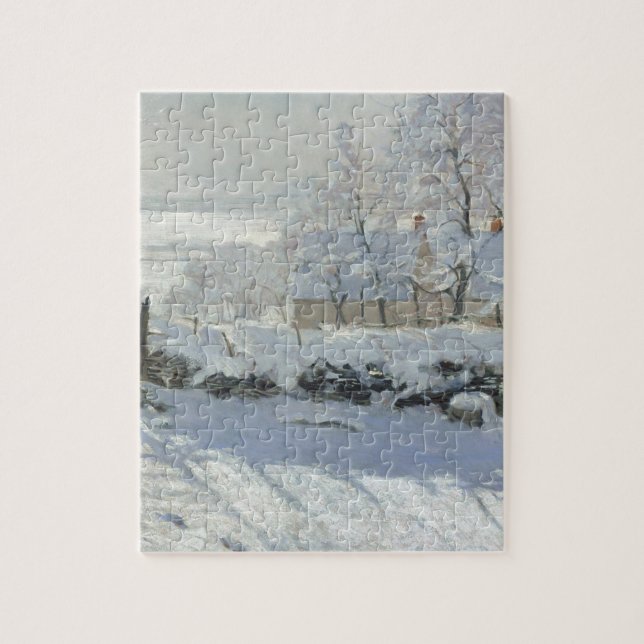 Die Elster (Vertikal)