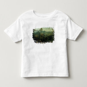 Die Elster auf den Galgenn, 1568 Kleinkind T-shirt