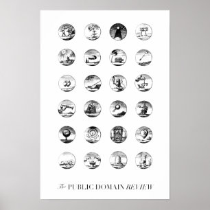 DIE EMBLEMS POSTER