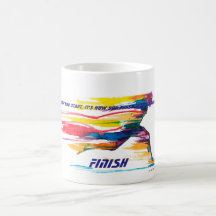 Die EndInspirational Tasse