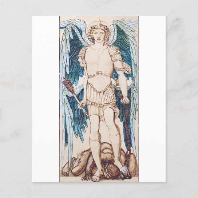 Die Engel der Hierarchie (Vorderseite)