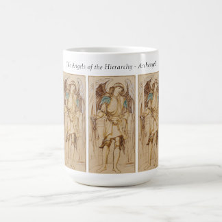 Die Engel der Hierarchie - Erzengel Kaffeetasse