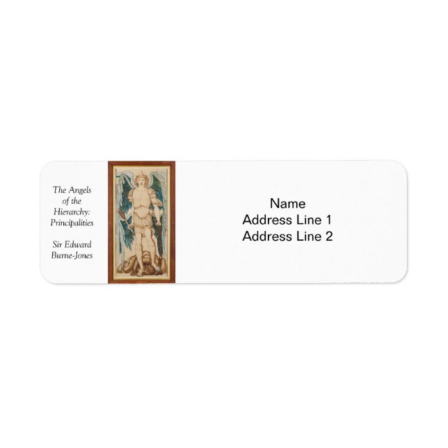 Die Engel der Hierarchieprinzipien, Jones (Vorne)