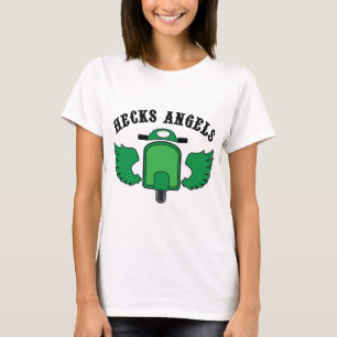 Die Engel des Hecks T-Shirt