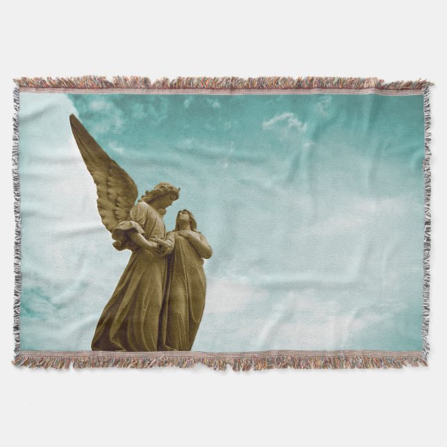 Die Engel im Himmel Decke (Vorderseite)