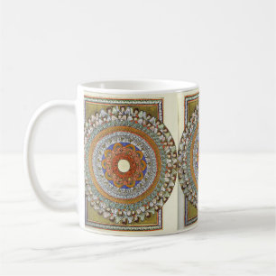 Die Engelchöre (Hildegard von Bingen) Kaffeetasse