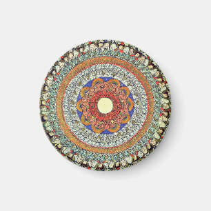 Die Engelchöre (Hildegard von Bingen) Magnet