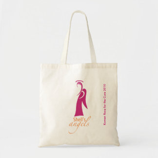 Die Engels-Taschen-Tasche der Muschel Tragetasche