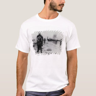 Die Entdeckung von Amerika durch Leif Eriksson T-Shirt