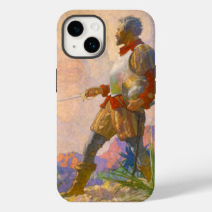 Die Entdeckung von Newell Convers Wyeth Case-Mate iPhone 14 Hülle
