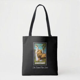 Die entfernte Deck-Festigkeitskarte des verstorben Tasche