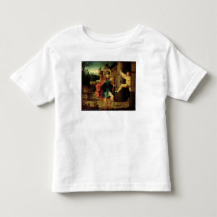 Die Entfernung des Heiligen Roch von Rom Kleinkind T-shirt