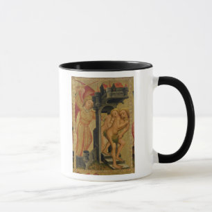 Die Entfernung vom Garten des Paradieses Tasse