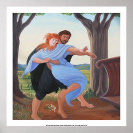 Die Entführung von Persephone Poster