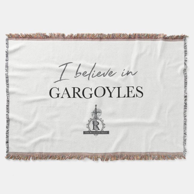 Die Enthüllungs-Reihen-Decke Decke (Vorderseite)